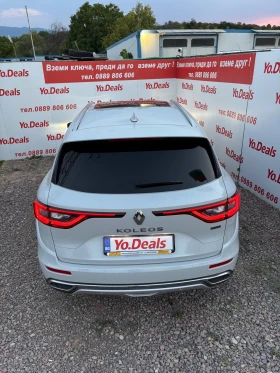 Renault Koleos 2.0 BluedCi Initiale Paris 4WD, снимка 7