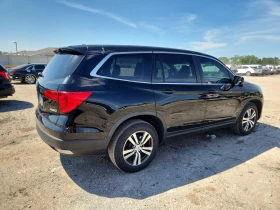 Honda Pilot 3.5l Exl, снимка 3