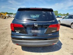 Honda Pilot 3.5l Exl, снимка 6