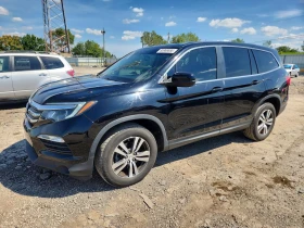 Honda Pilot 3.5l Exl, снимка 1