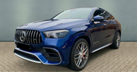 Mercedes-Benz GLE 63 S AMG COUPE - [1] 