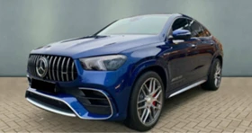     Mercedes-Benz GLE 63 S AMG COUPE