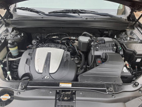 Hyundai Santa fe 3.5 V6 Limited LPG, снимка 12 - Автомобили и джипове - 40305485
