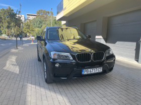 BMW X3 20d F25, снимка 3