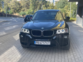 Обява за продажба на BMW X3 20d F25 ~13 000 EUR - изображение 1