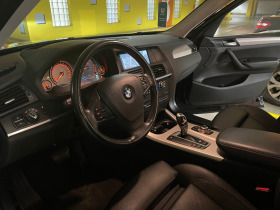 BMW X3 20d F25, снимка 6