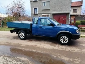     Nissan Navara 2.5 TDI 103 k.s