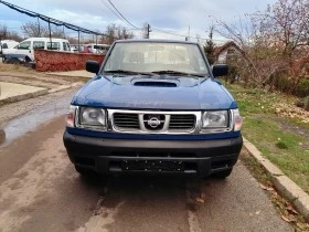     Nissan Navara 2.5 TDI 103 k.s