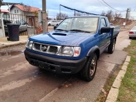     Nissan Navara 2.5 TDI 103 k.s