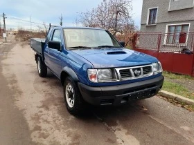     Nissan Navara 2.5 TDI 103 k.s