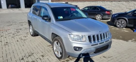 Jeep Compass 2.2 Limited | Mobile.bg    2