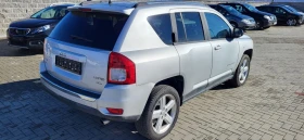 Jeep Compass 2.2 Limited | Mobile.bg    4