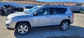 Jeep Compass 2.2 Limited | Mobile.bg    6