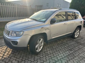 Jeep Compass 2.2 Limited, снимка 4