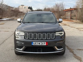 Jeep Grand cherokee 5.7 HEMI SUMMIT, снимка 8