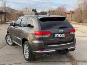 Jeep Grand cherokee 5.7 HEMI SUMMIT, снимка 3