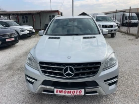 Mercedes-Benz ML 350 3.5CDI AMG-pack ЛИЗИНГ, снимка 2