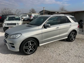 Mercedes-Benz ML 350 3.5CDI AMG-pack ЛИЗИНГ, снимка 6