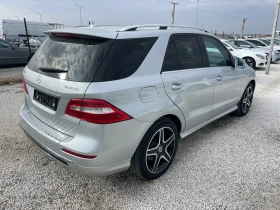 Mercedes-Benz ML 350 3.5CDI AMG-pack ЛИЗИНГ, снимка 5