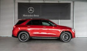 Mercedes-Benz GLE 53 4MATIC AMG/ FACELIFT/ NIGHT/ BURM/ PANO/ 360/ HEAD UP/ 22, снимка 4