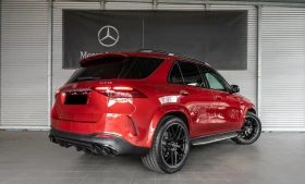 Mercedes-Benz GLE 53 4MATIC AMG/ FACELIFT/ NIGHT/ BURM/ PANO/ 360/ HEAD UP/ 22, снимка 5