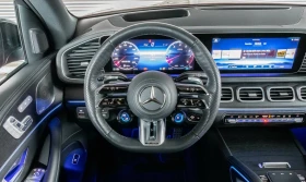 Mercedes-Benz GLE 53 4MATIC AMG/ FACELIFT/ NIGHT/ BURM/ PANO/ 360/ HEAD UP/ 22, снимка 7