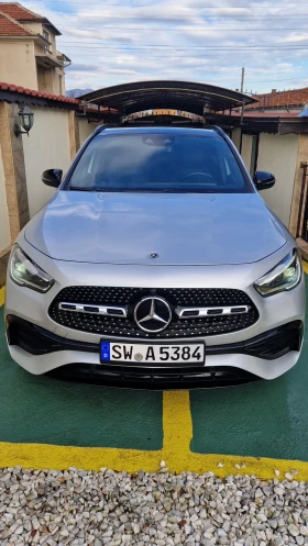  Mercedes-Benz GLA 20...