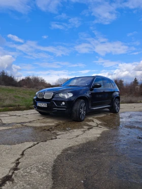 BMW X5 Е70 м57 3.0d.235ps 6+ 1 места - 15000 € / 29337.45 лв. - 15284677 2