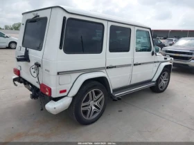 Mercedes-Benz G 63 AMG 4MATIC 2016   !!! | Mobile.bg    4