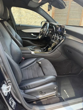 Обява за продажба на Mercedes-Benz GLC 300 AMG PACKET # 4x4 # Digital cockpit  ~79 990 лв. - изображение 5
