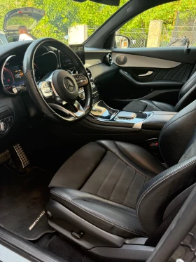 Обява за продажба на Mercedes-Benz GLC 300 AMG PACKET # 4x4 # Digital cockpit  ~79 990 лв. - изображение 4