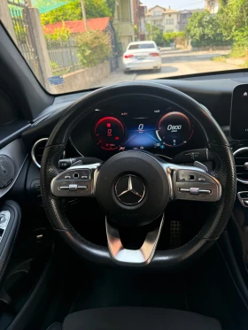 Обява за продажба на Mercedes-Benz GLC 300 AMG PACKET # 4x4 # Digital cockpit  ~79 990 лв. - изображение 9