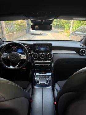 Обява за продажба на Mercedes-Benz GLC 300 AMG PACKET # 4x4 # Digital cockpit  ~79 990 лв. - изображение 10