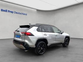 Toyota Rav4 2.5 HEV STYLE  4x4 SELECTION | Mobile.bg    4