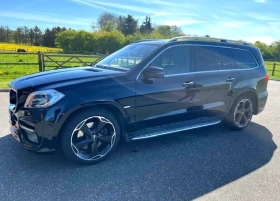 Обява за продажба на Mercedes-Benz GL 350 D FULL LORINSER PACK ОЧАКВАН ВНОС ЛИЗИНГ 100% ~52 880 лв. - изображение 1