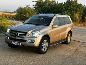 Mercedes-Benz GL 420 4.2 V8 OFFROAD | Mobile.bg    4