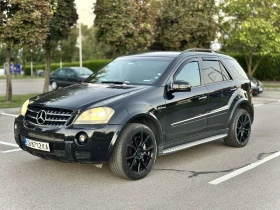 Обява за продажба на Mercedes-Benz ML 63 AMG Facelift LPG ~30 000 лв. - изображение 1