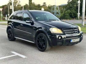 Обява за продажба на Mercedes-Benz ML 63 AMG Facelift LPG ~30 000 лв. - изображение 4