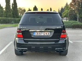 Обява за продажба на Mercedes-Benz ML 63 AMG Facelift LPG ~30 000 лв. - изображение 3