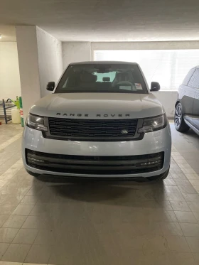 Land Rover Range rover D350 LWB, снимка 1