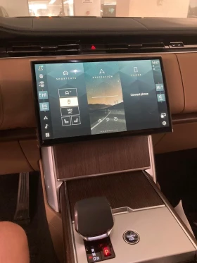 Land Rover Range rover D350 LWB, снимка 8