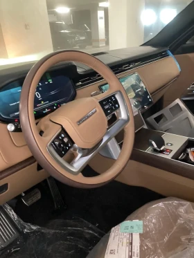 Land Rover Range rover D350 LWB, снимка 4