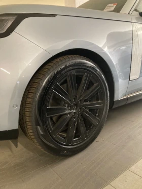 Land Rover Range rover D350 LWB, снимка 3