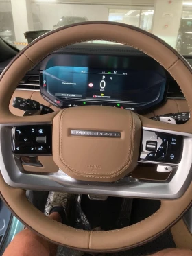 Land Rover Range rover D350 LWB, снимка 7