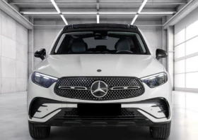Mercedes-Benz GLC 300 e 4Matic = AMG Line = Premium Plus Гаранция