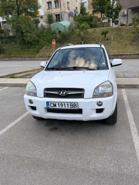 ����� �� �������� �� Hyundai Tucson