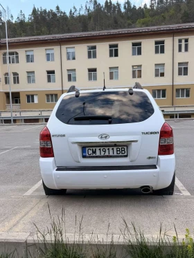 Hyundai Tucson | Mobile.bg � ����� ������ 4
