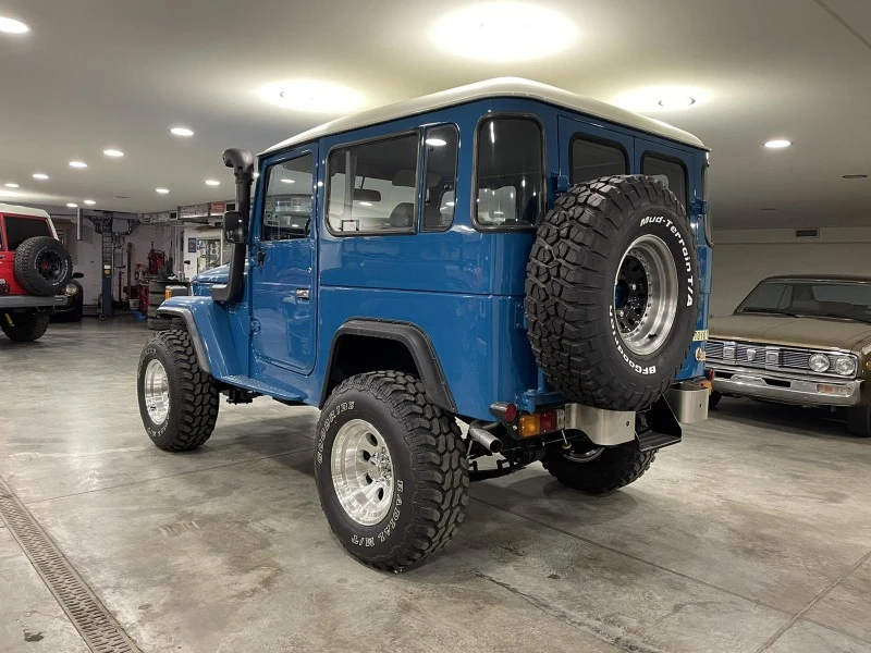 Toyota Land cruiser BJ42, снимка 4 - Автомобили и джипове - 47289796