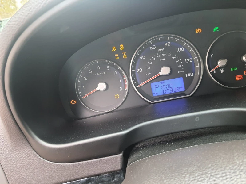 Hyundai Santa fe 3.5 V6 Limited LPG, снимка 11 - Автомобили и джипове - 47789893