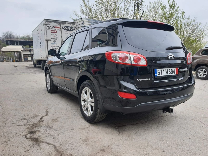 Hyundai Santa fe 3.5 V6 Limited LPG, снимка 7 - Автомобили и джипове - 47789893